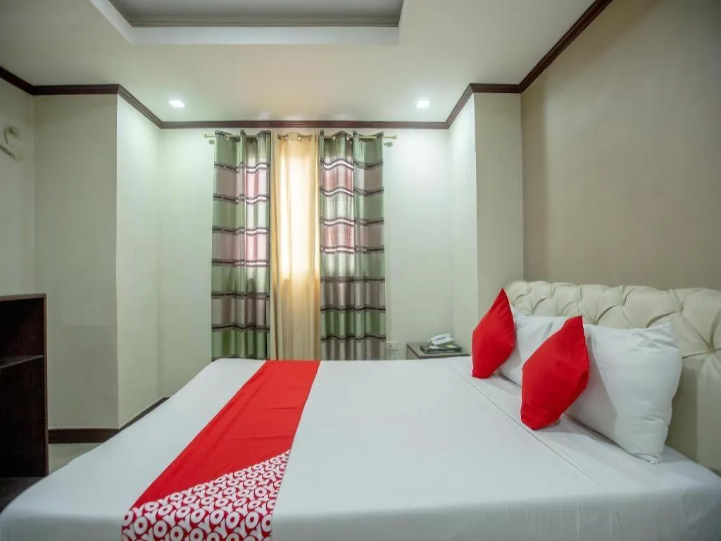 **  Oyo 700 Pj Inn Hotel Angeles Filipinas