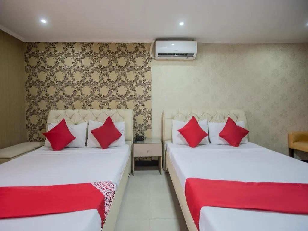 Oyo 700 Pj Inn Hotel Angeles