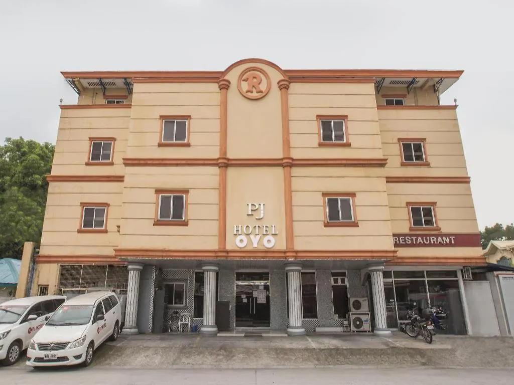 Oyo 700 Pj Inn Hotel Angeles Filipinas