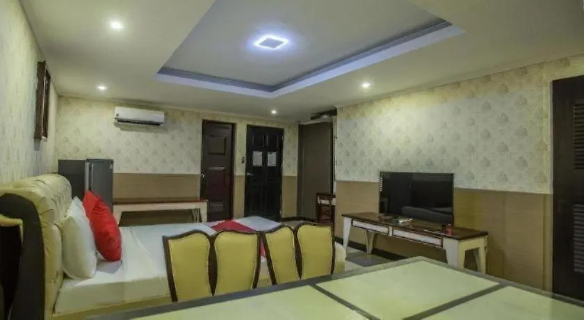 Oyo 700 Pj Inn Hotel Angeles