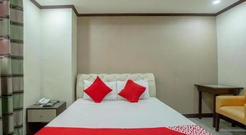 Oyo 700 Pj Inn Hotel Angeles Filipinas