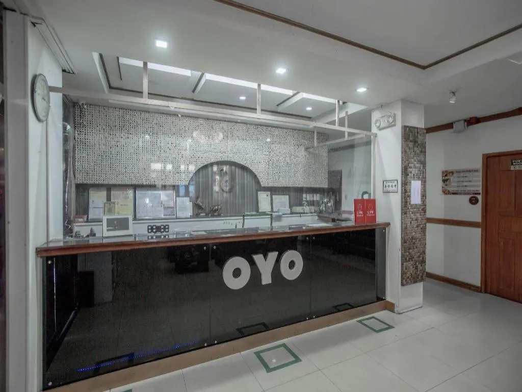 Oyo 700 Pj Inn Hotel Angeles 2*,  Filipinas