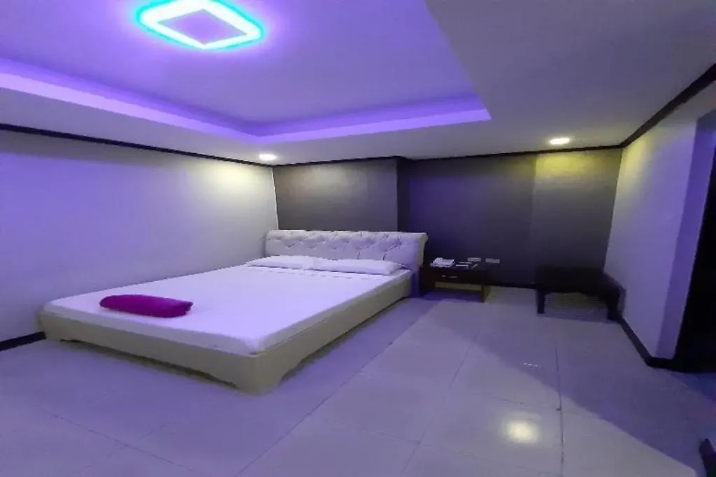 Oyo 700 Pj Inn Hotel Angeles Filipinas