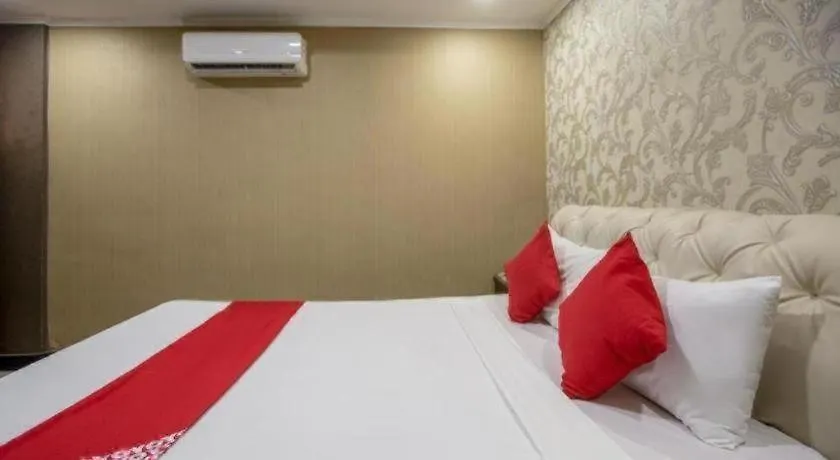 **  Oyo 700 Pj Inn Hotel Angeles Filipinas