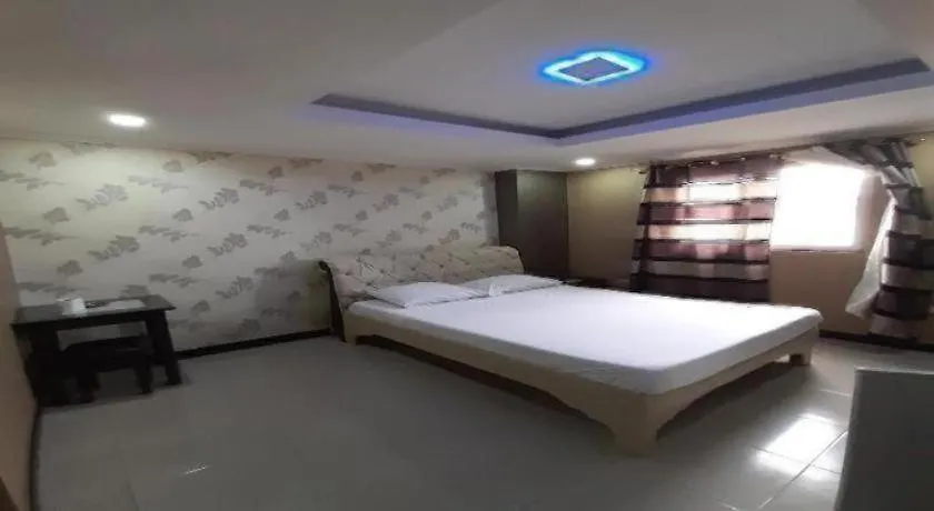 Oyo 700 Pj Inn Hotel Angeles