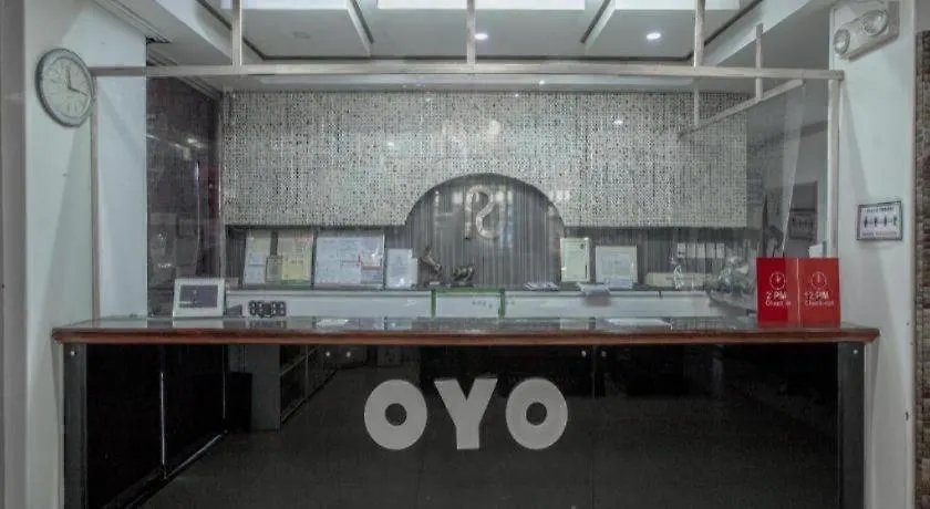 Oyo 700 Pj Inn Hotel Angeles Filipinas