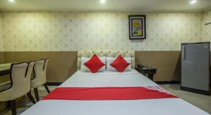 **  Oyo 700 Pj Inn Hotel Angeles Filipinas