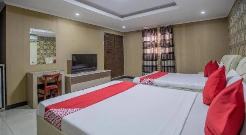 Oyo 700 Pj Inn Hotel Angeles Filipinas