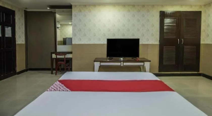 Oyo 700 Pj Inn Hotel Angeles