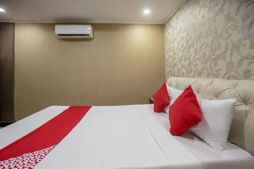 Oyo 700 Pj Inn Hotel Angeles 2*,  Filipinas