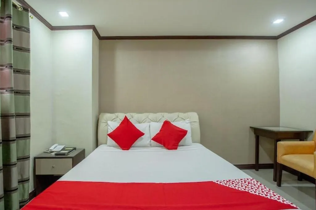Oyo 700 Pj Inn Hotel Angeles