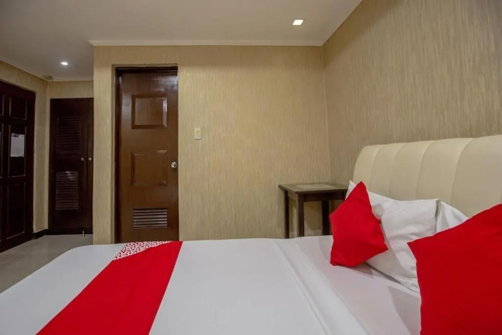 **  Oyo 700 Pj Inn Hotel Angeles Filipinas